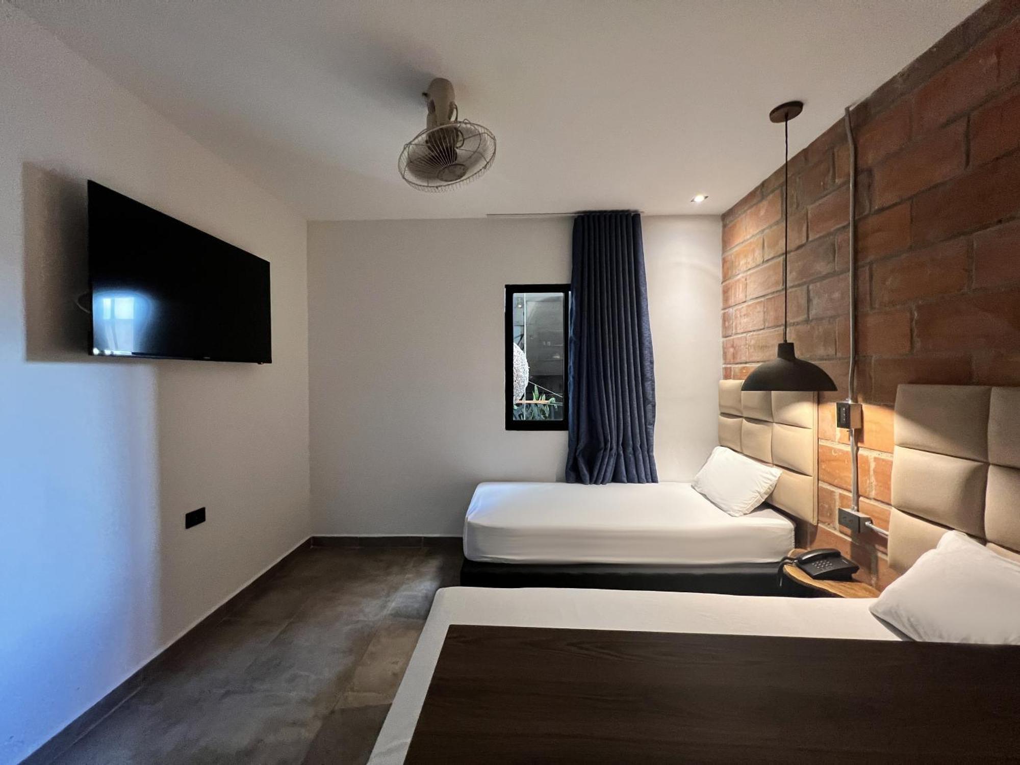 Apartahotel Medellín Exteriör bild
