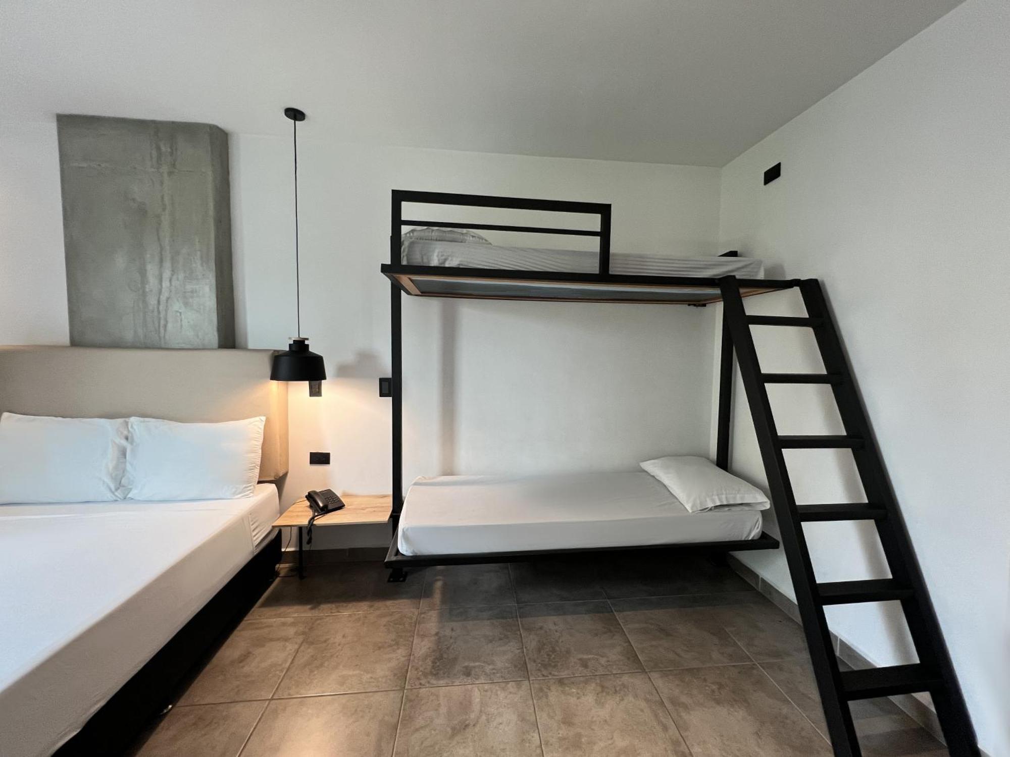 Apartahotel Medellín Exteriör bild
