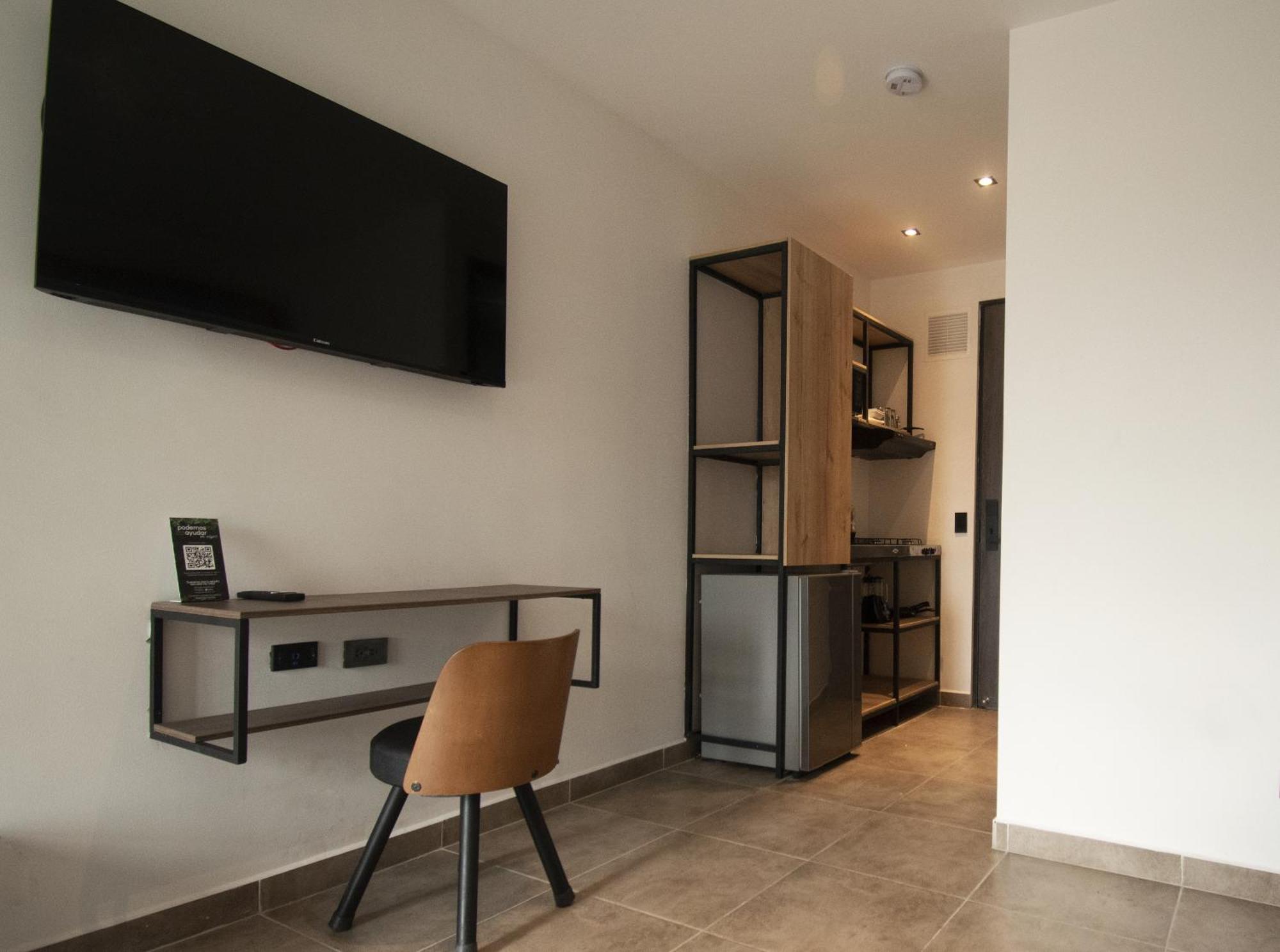 Apartahotel Medellín Exteriör bild