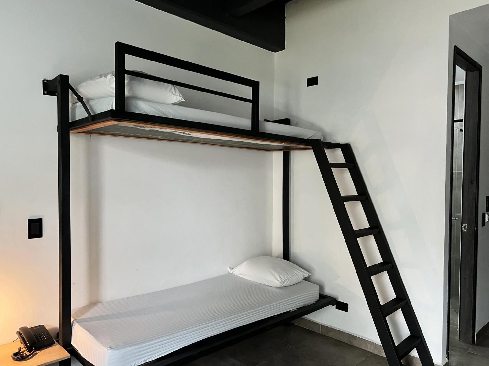 Apartahotel Medellín Exteriör bild