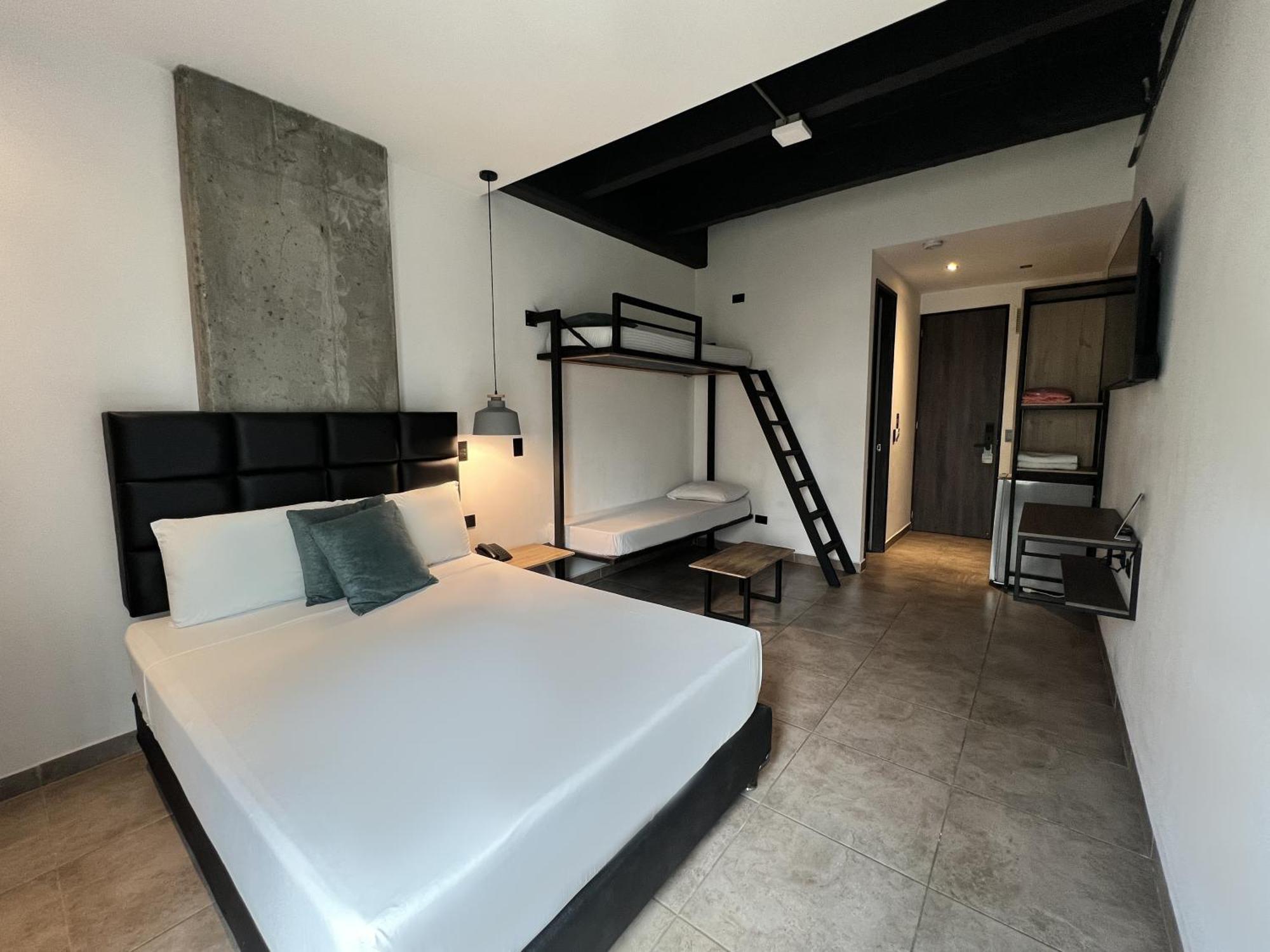 Apartahotel Medellín Exteriör bild