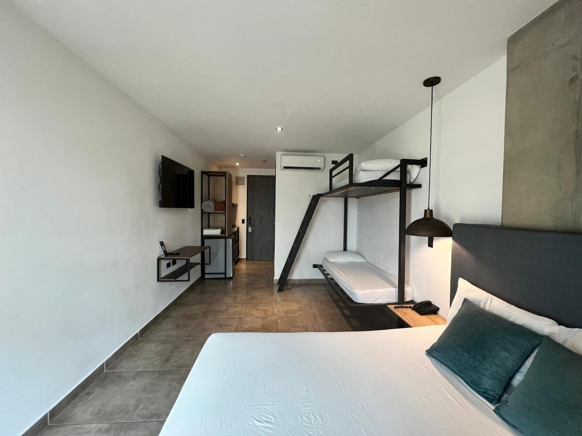 Apartahotel Medellín Exteriör bild