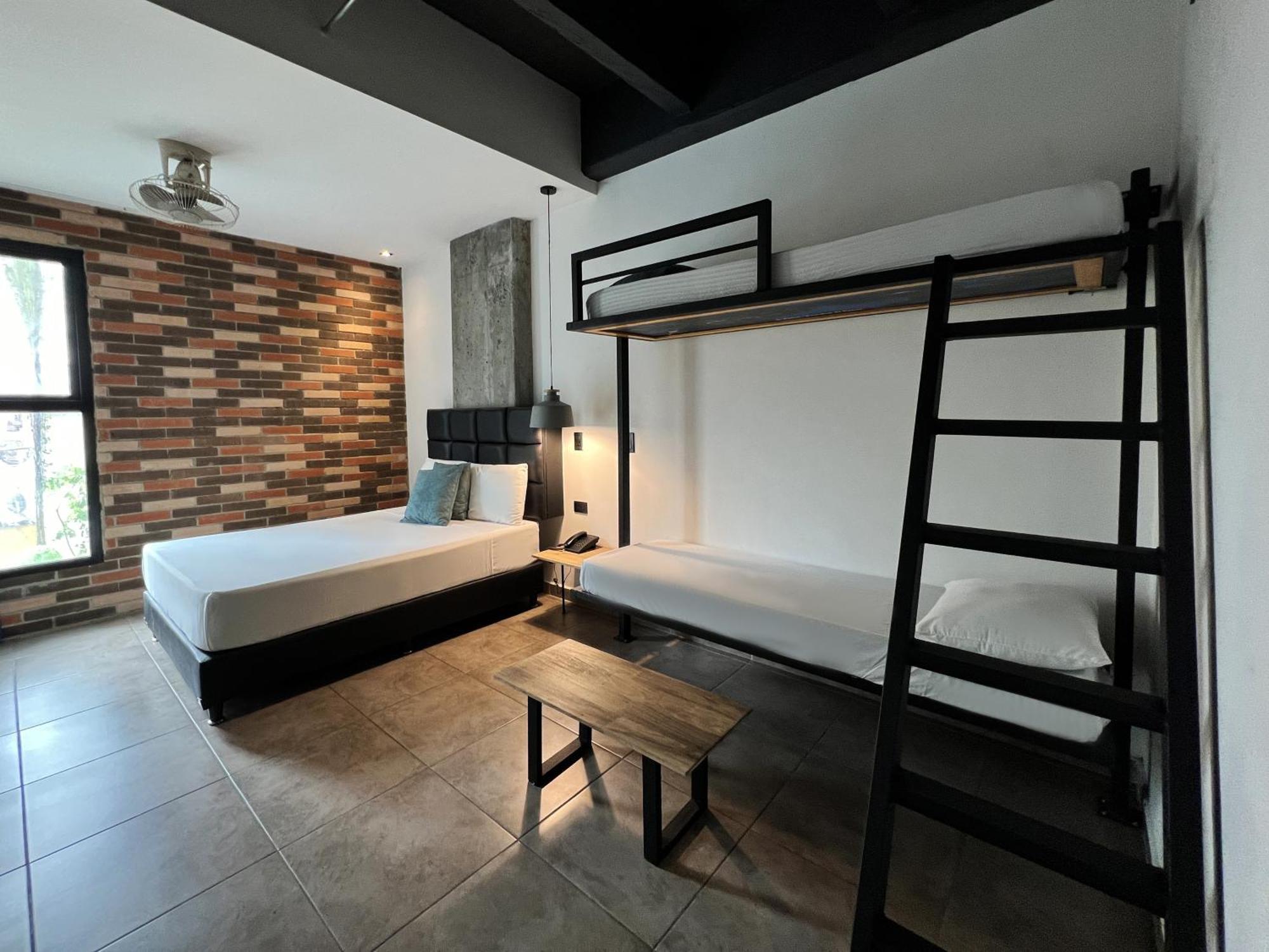 Apartahotel Medellín Exteriör bild