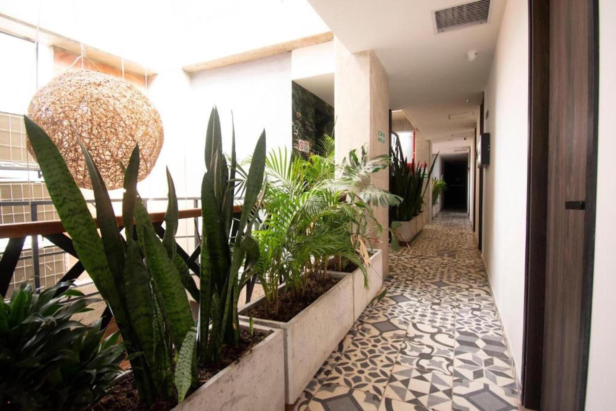 Apartahotel Medellín Exteriör bild
