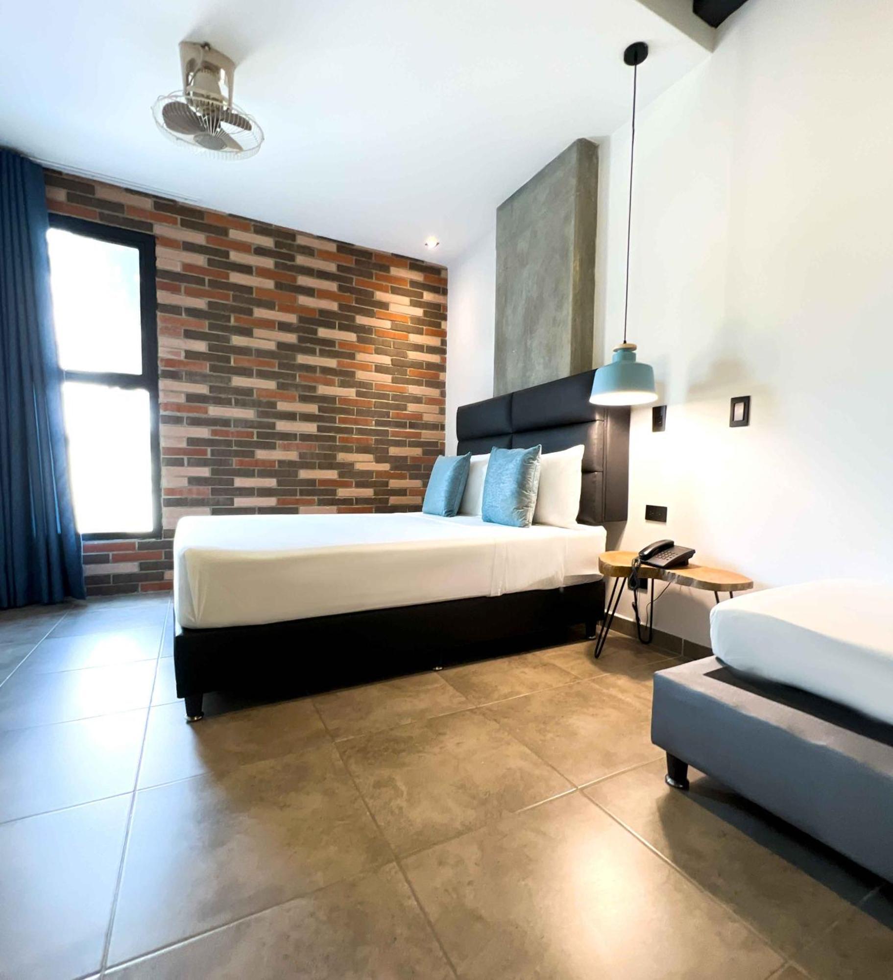 Apartahotel Medellín Exteriör bild