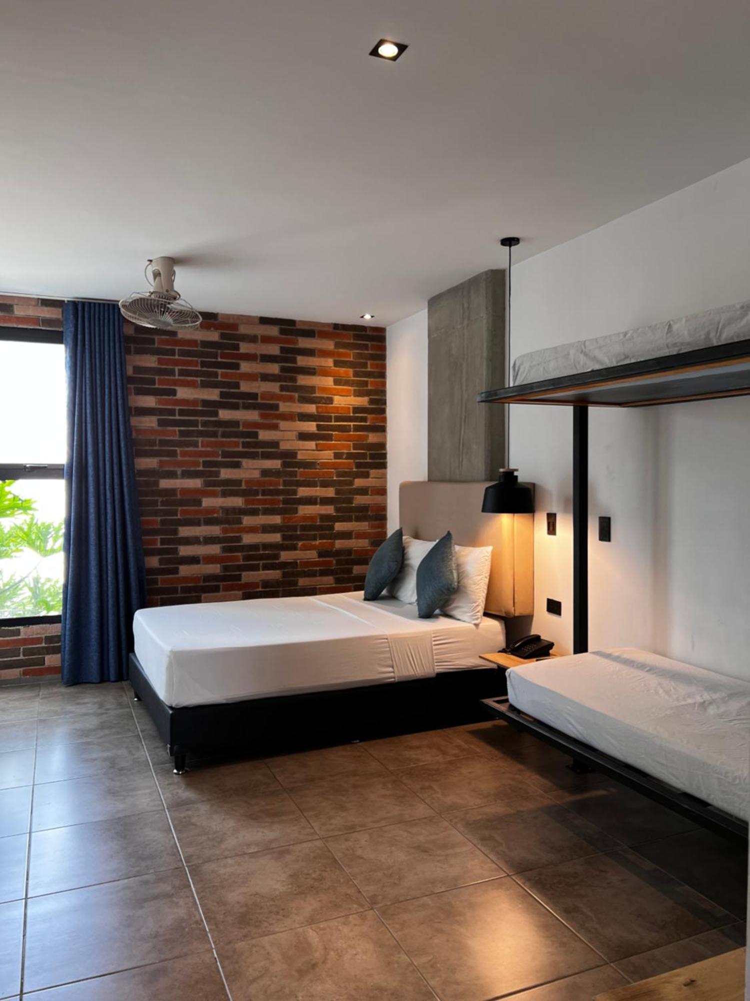 Apartahotel Medellín Exteriör bild