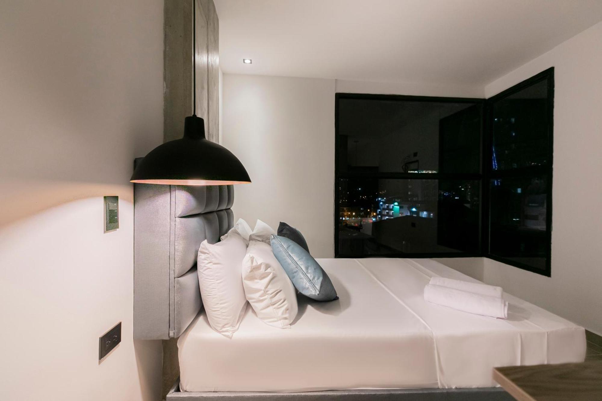 Apartahotel Medellín Exteriör bild