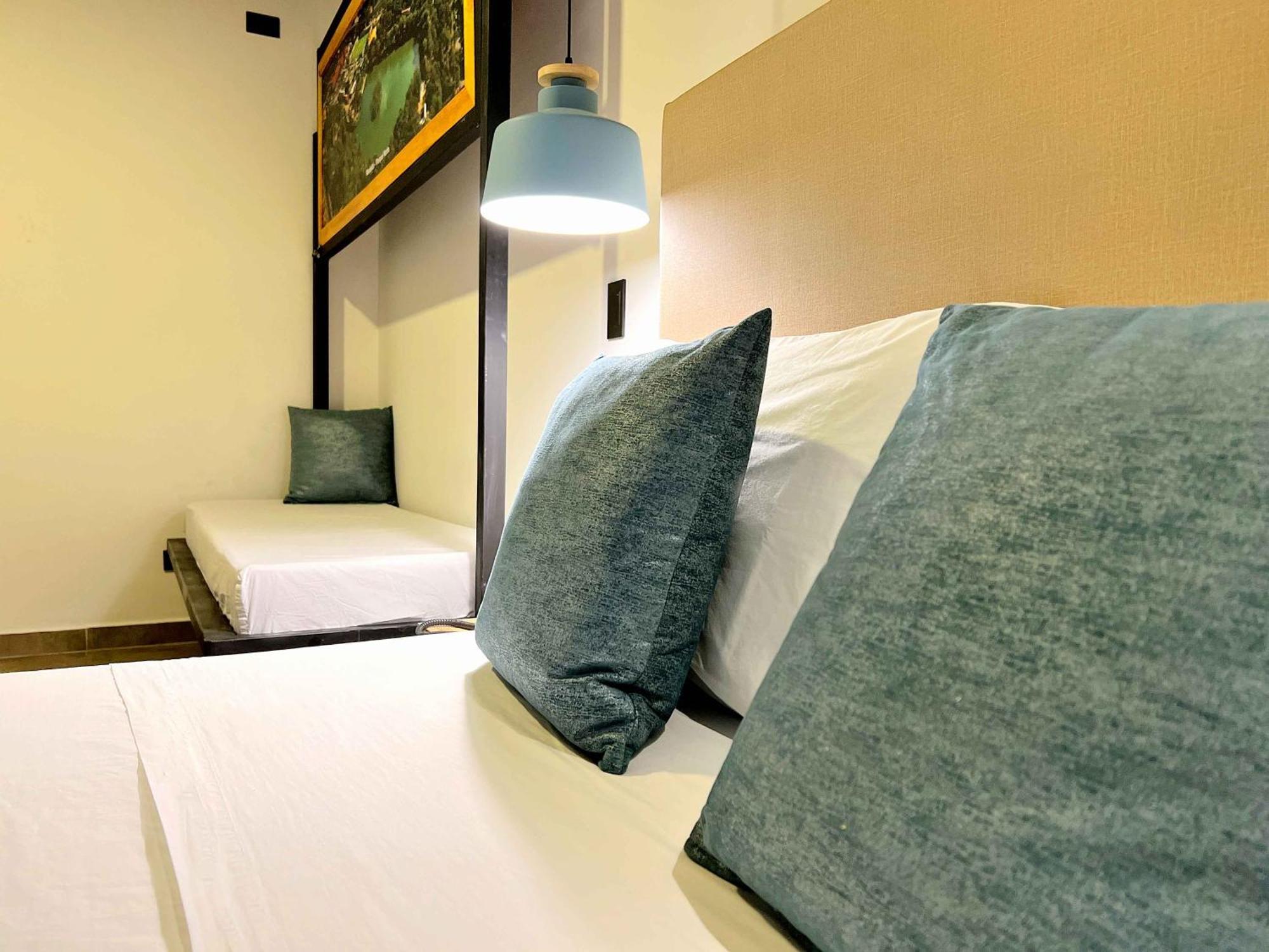 Apartahotel Medellín Exteriör bild