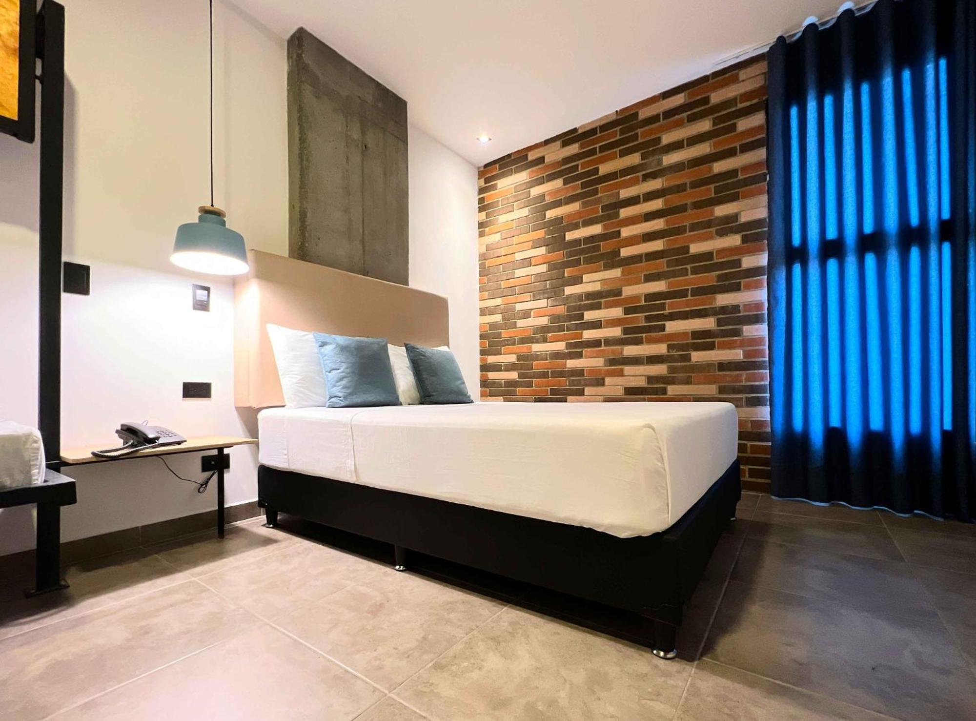 Apartahotel Medellín Exteriör bild