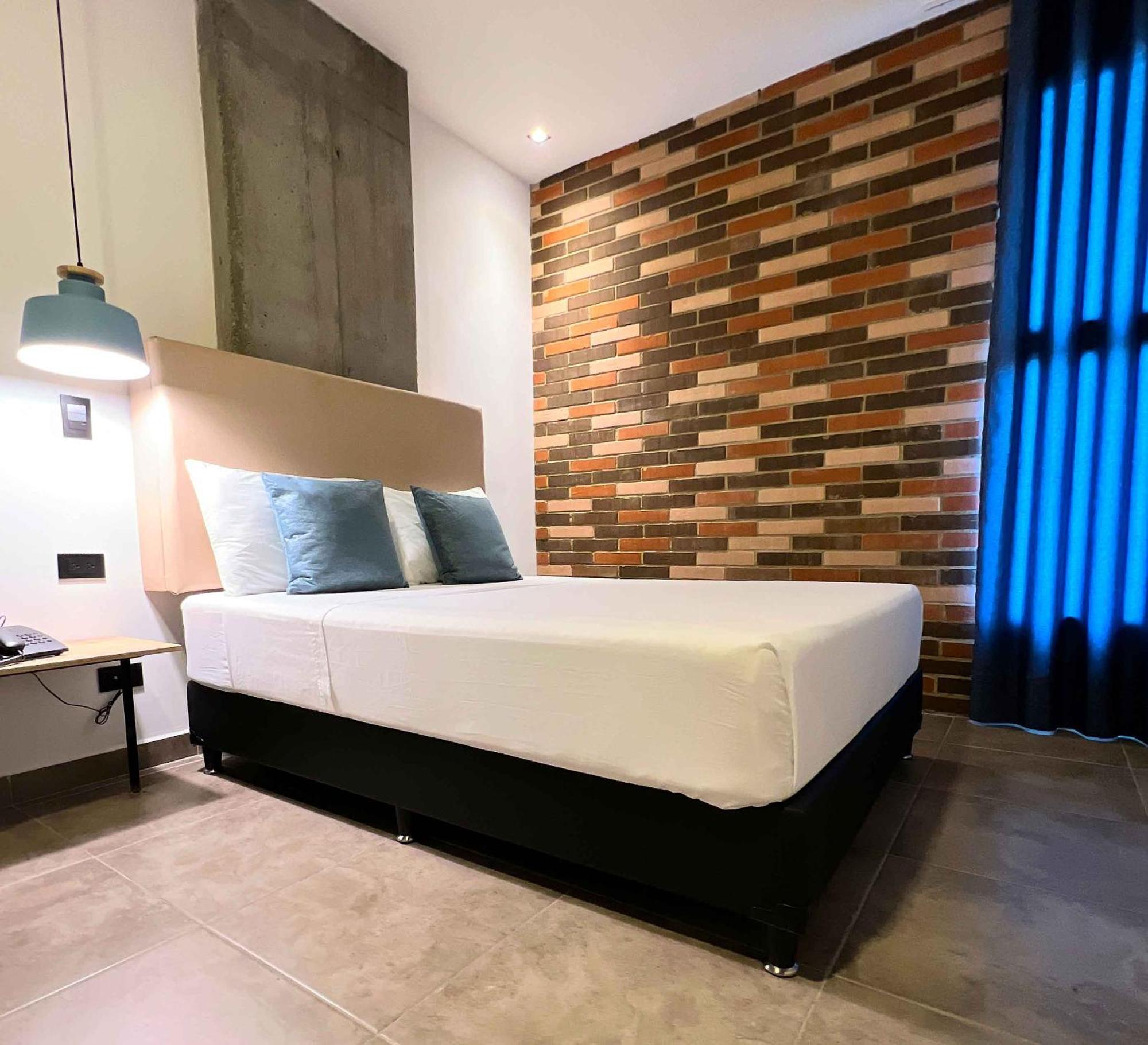 Apartahotel Medellín Exteriör bild