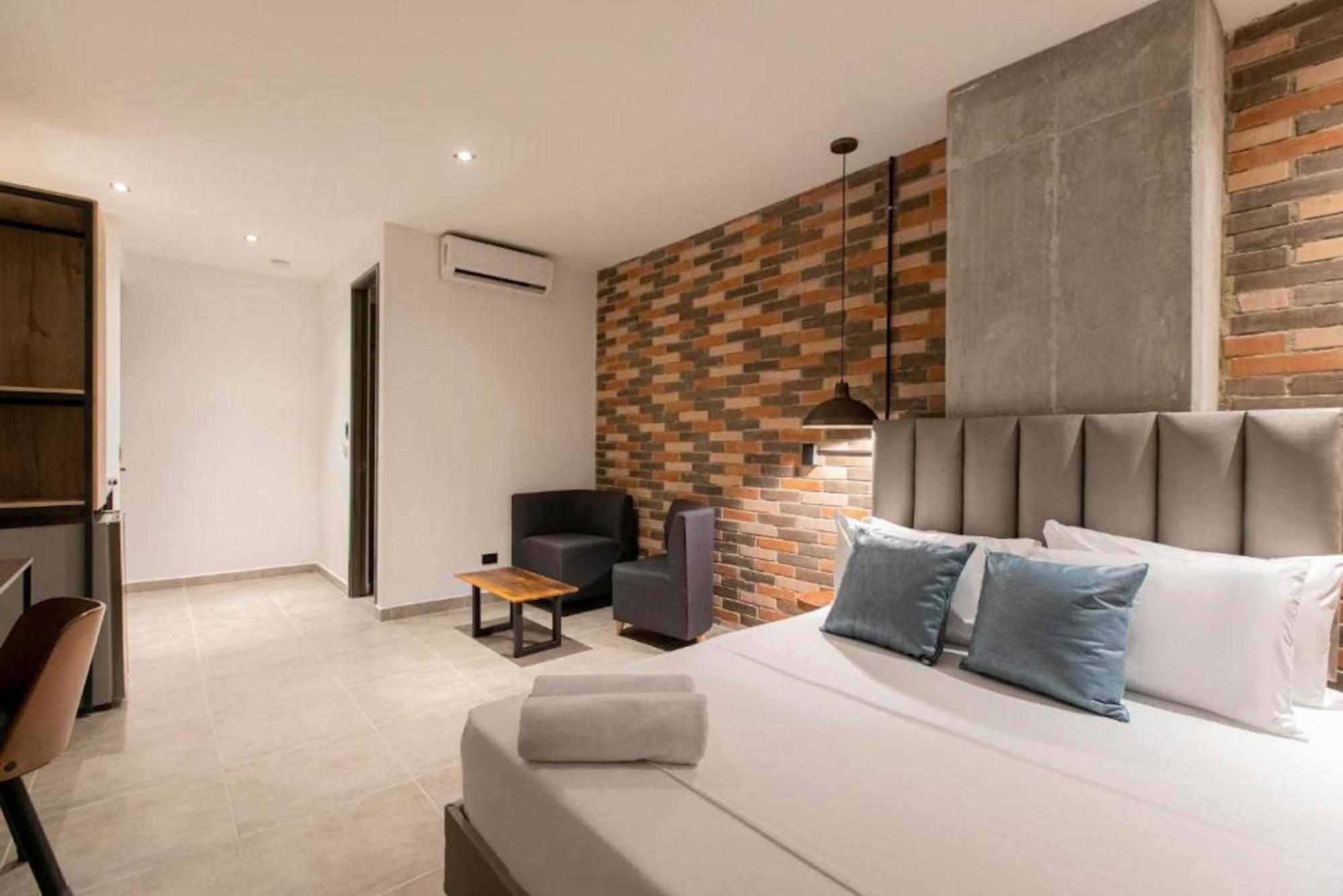 Apartahotel Medellín Exteriör bild