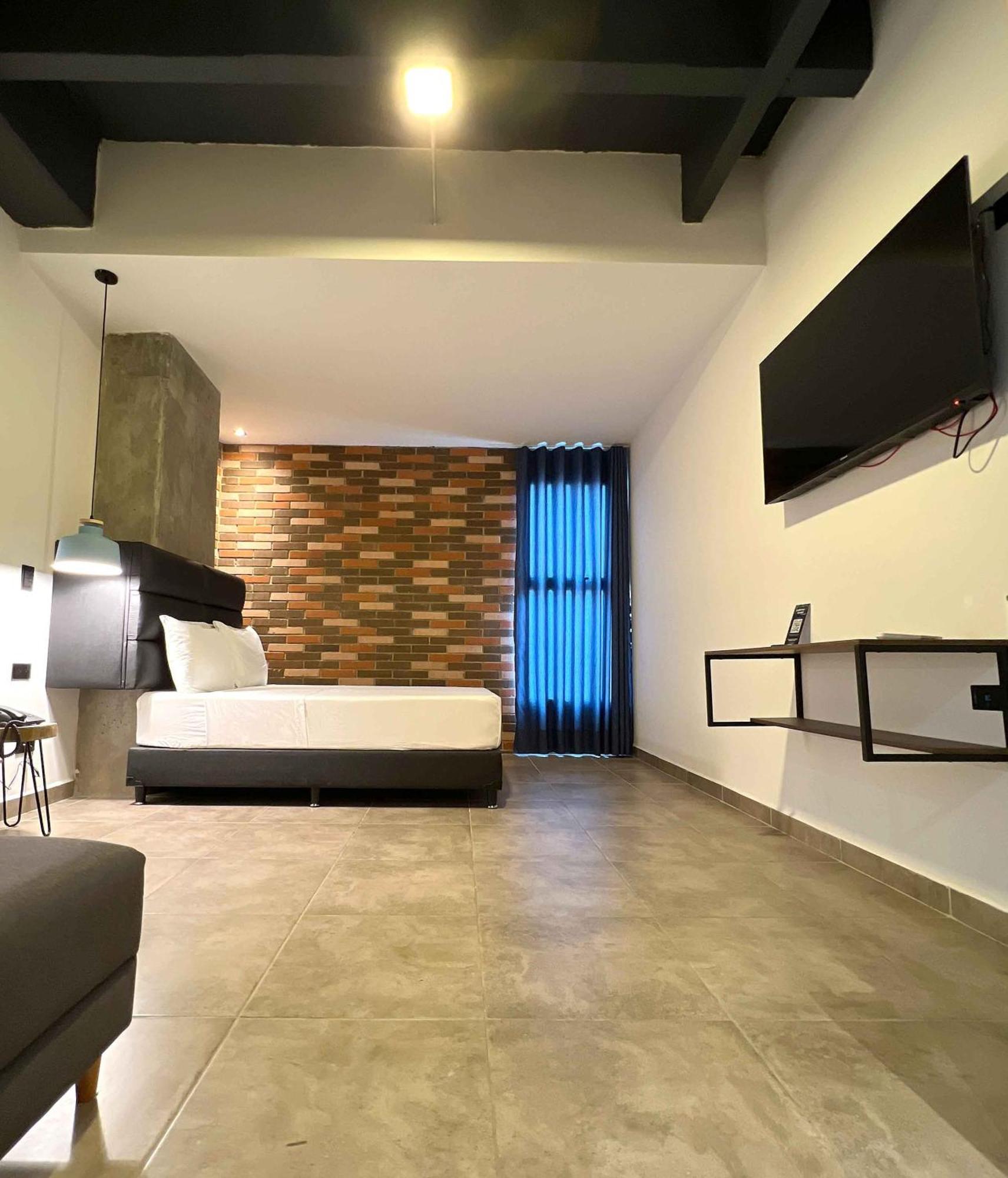 Apartahotel Medellín Exteriör bild
