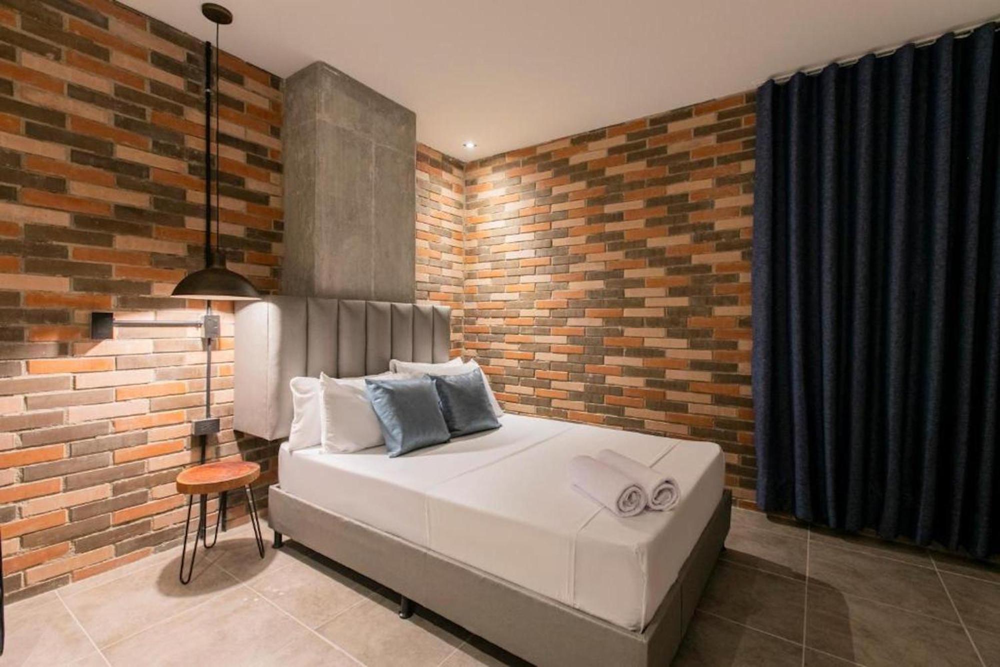 Apartahotel Medellín Exteriör bild