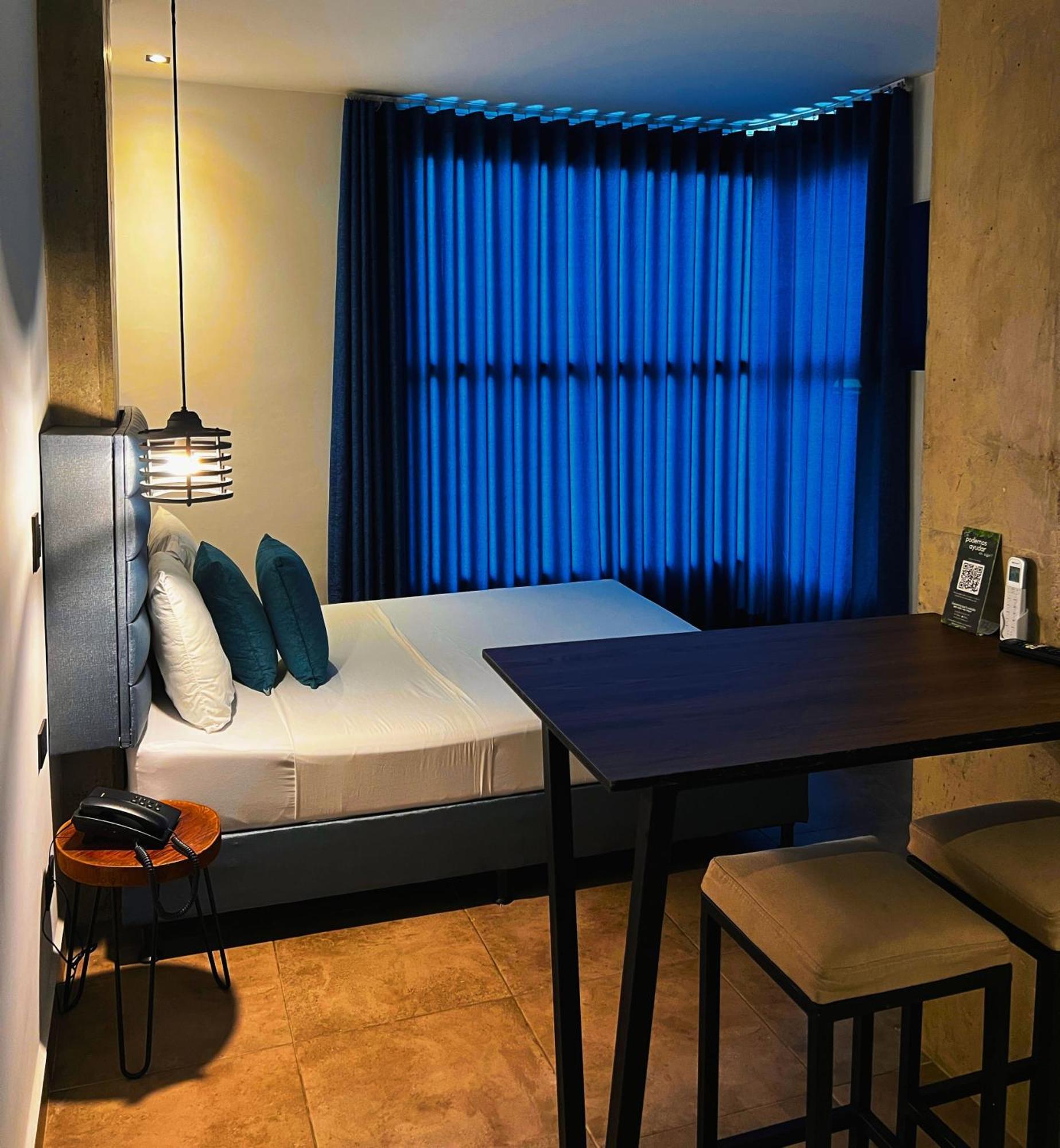 Apartahotel Medellín Exteriör bild