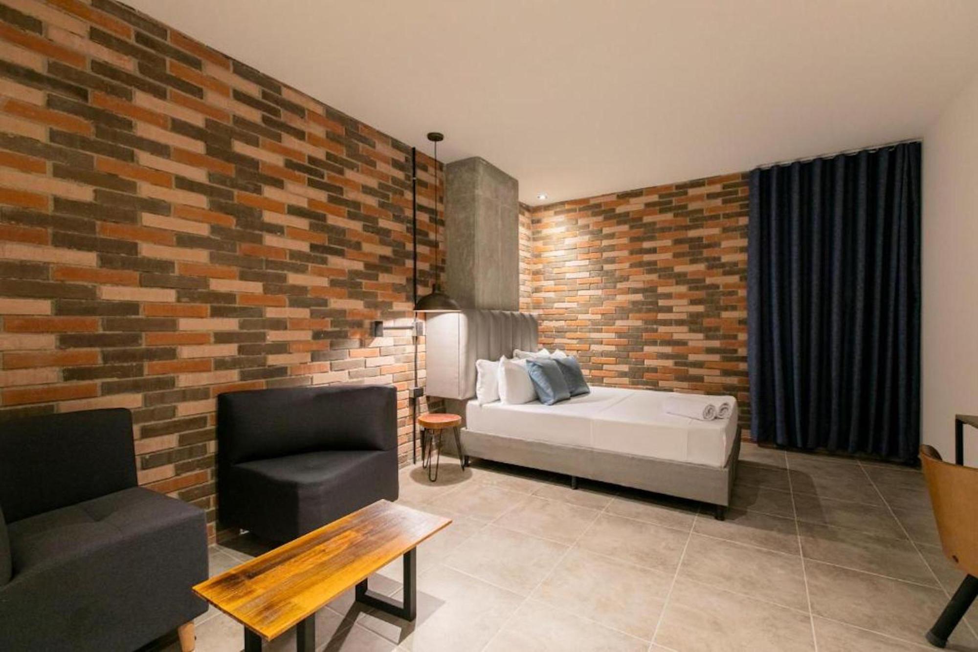 Apartahotel Medellín Exteriör bild