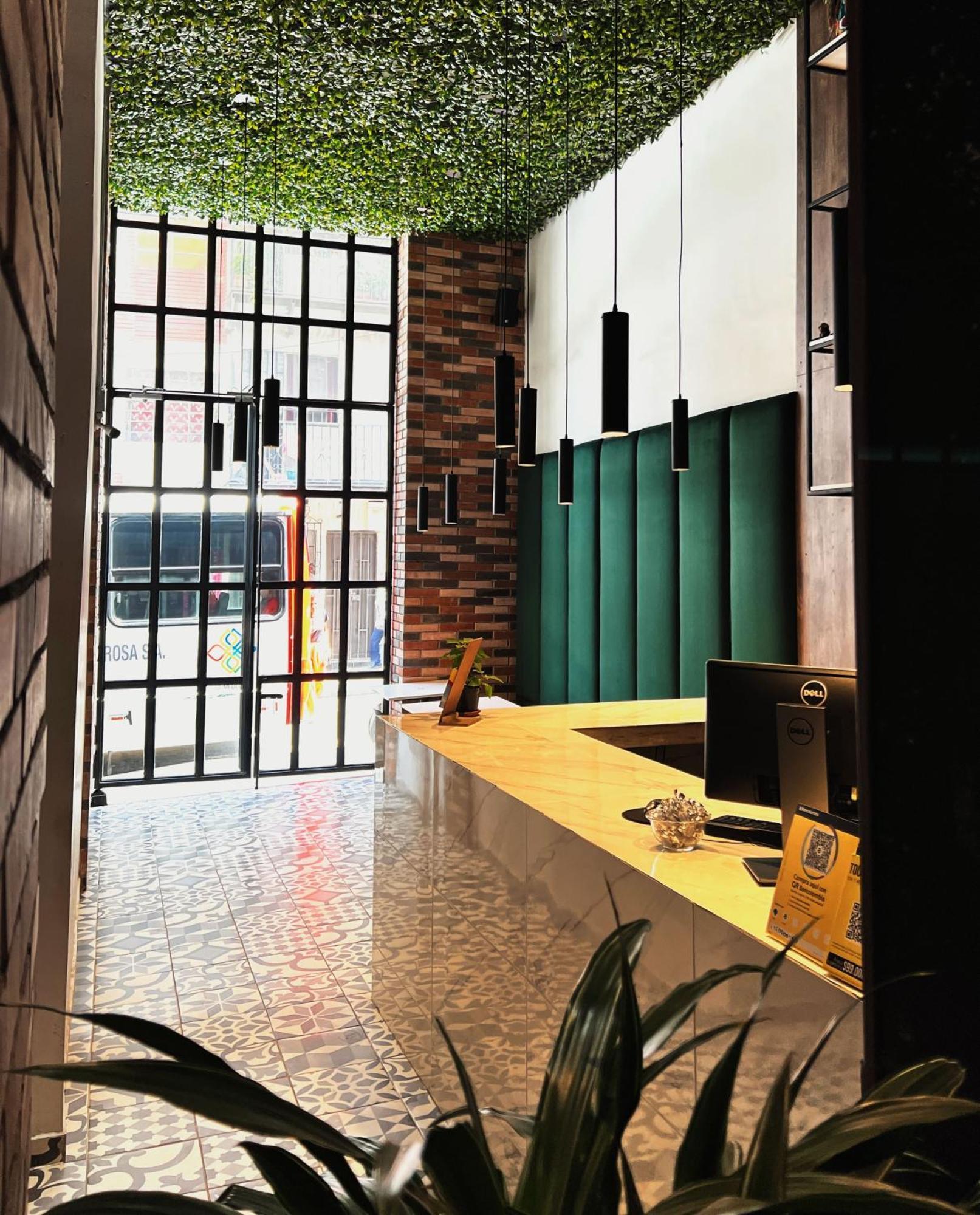 Apartahotel Medellín Exteriör bild